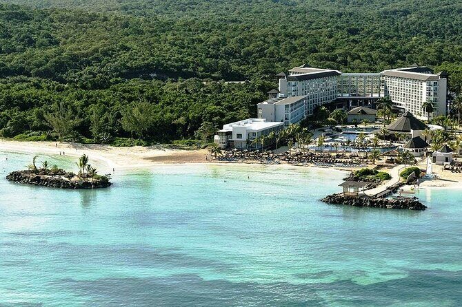 Royalton Blue Waters and Hideaway at Blue Waters Airport Transfer - The Experience: What to Expect