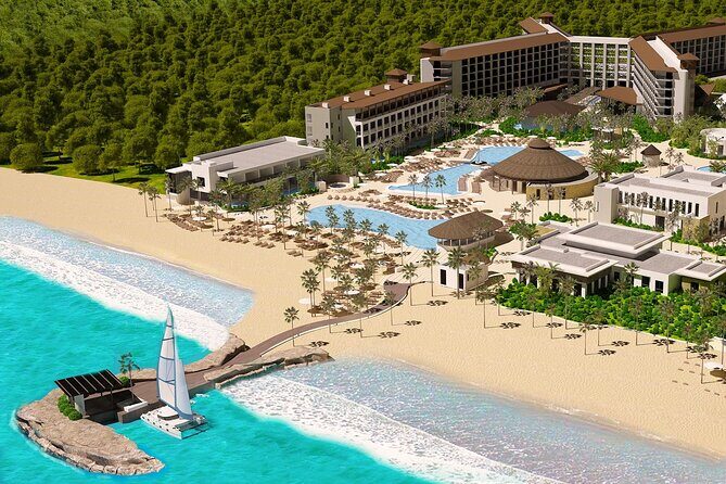 Royalton Blue Waters and Hideaway at Blue Waters Airport Transfer - Authentic Insights from Reviewers