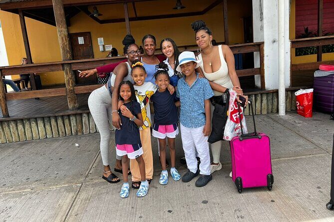 Royalton Blue Waters Private Airport Transfer - FAQ