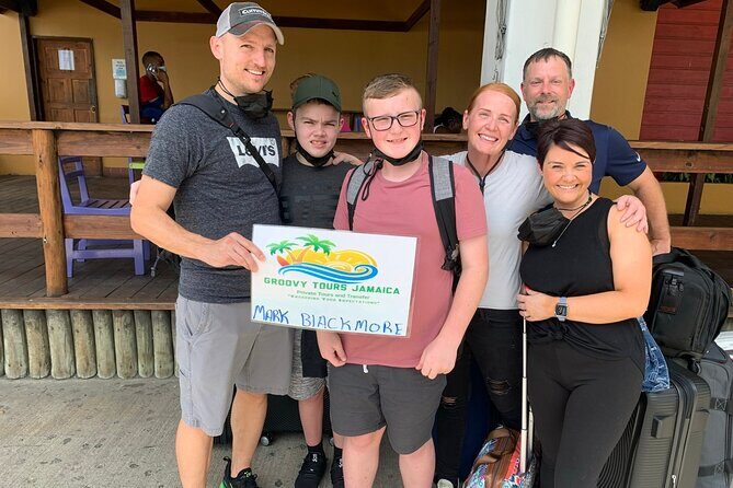 Royalton Blue Waters Private Airport Transportation Montego Bay - Good To Know