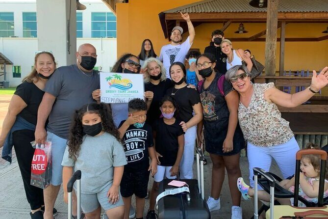 Royalton Blue Waters Private Airport Transportation Montego Bay - FAQ