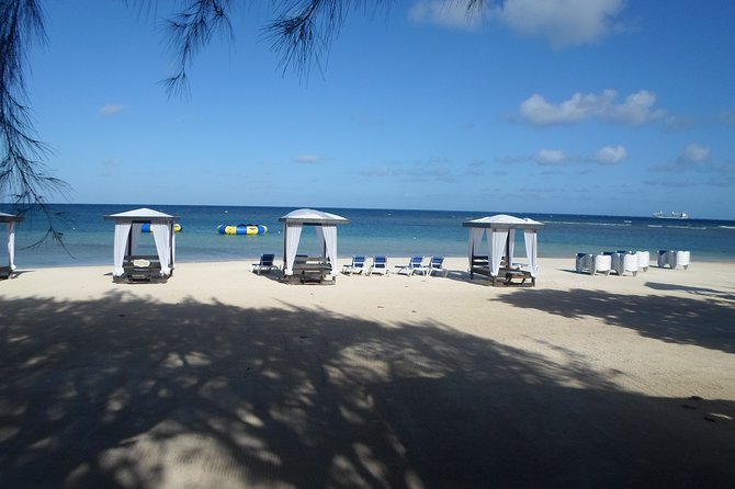 Royalton Negril Airport Transfers Montego Bay MBJ (Private Rountrip) - Service Details