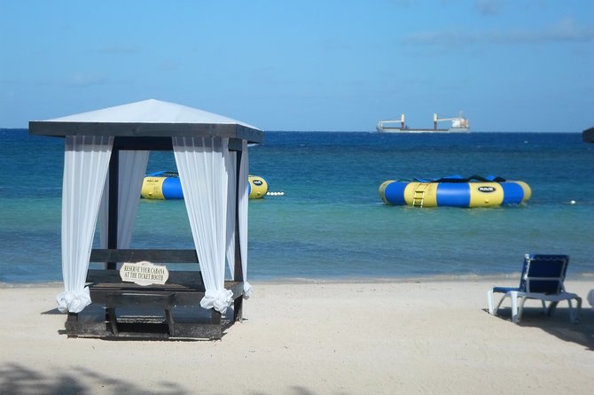 Royalton Negril Airport Transfers Montego Bay MBJ (Private Rountrip) - Reviews