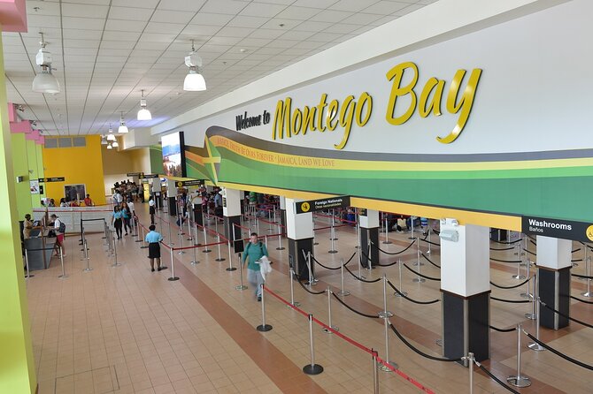 Royalton Negril Resort Private Airport Transfer - Service Details