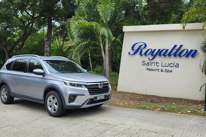 Royalton St Lucia Airport Transfer - Good To Know