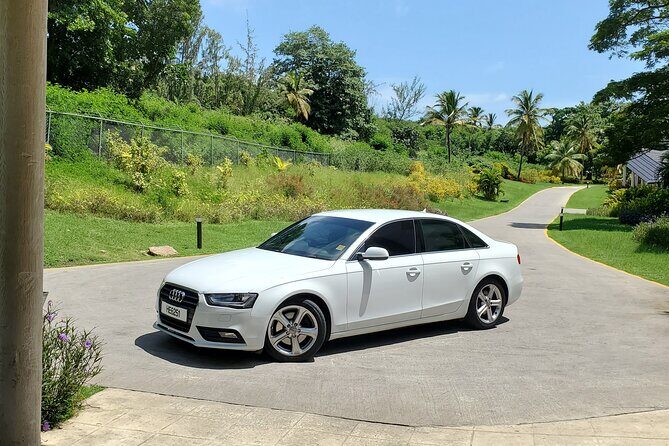 Royalton St Lucia Airport Transfer - The Experience in Practice