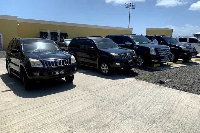 Royalton St Lucia Airport Transfer - FAQ