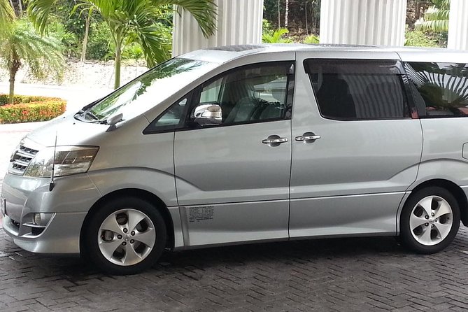 Royalton White Sands & Royalton Blue Waters Private Airport Transfers - Pickup and Drop-off Details