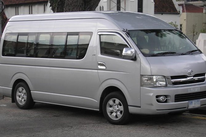 Royalton White Sands & Royalton Blue Waters Private Airport Transfers - Transportation Options for Different Hours