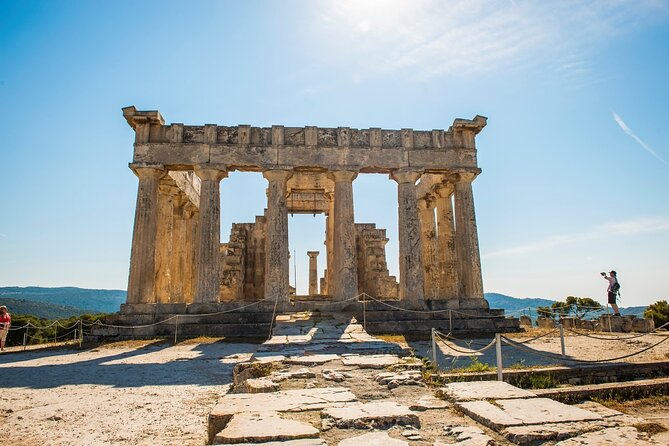 Royalty Athens One Day Cruise to Poros - Hydra - Aegina With Private Transfer - Private Transfer and Accommodation
