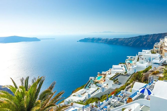 Royalty Romance in Santorini - Romantic Accommodations in Santorini