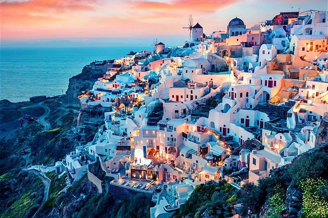 Royalty Santorini Island 3 Days From Athens - Date and Travelers