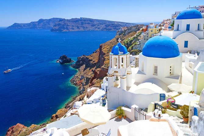 Royalty Santorini Island 3 Days From Athens - Experience Details