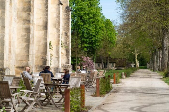 Royaumont Abbey Entrance Ticket - What to Expect at Royaumont