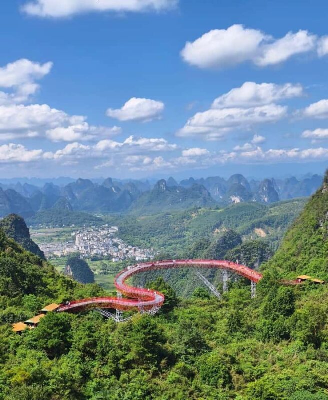 RU Yifeng Mountain Bike Club Entry Ticket - Good To Know