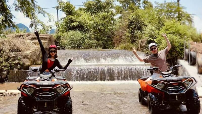 RU Yifeng Mountain Bike Club Entry Ticket - An Introduction to the Off-Road Adventure in Yangshuo