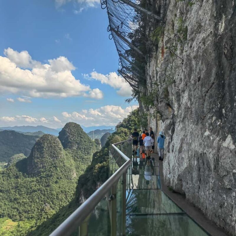 RU Yifeng Mountain Bike Club Entry Ticket - The Track System and Terrain Highlights