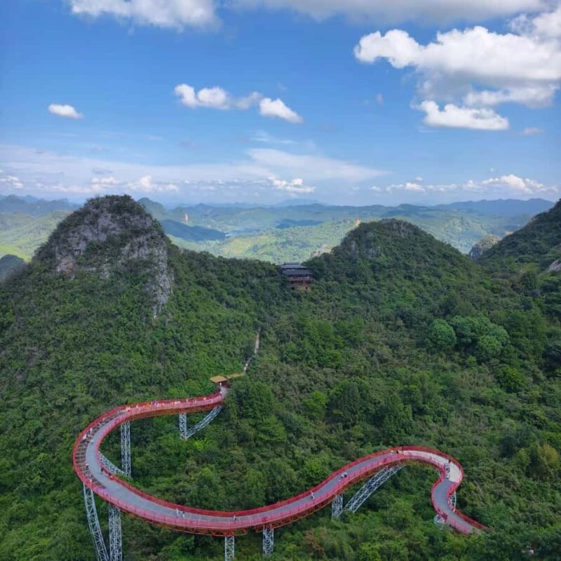 RU Yifeng Mountain Bike Club Entry Ticket - Practical Aspects and Logistics