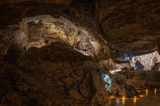 Ruakuri Cave and Hamilton Gardens Private Day Tour from Auckland - Authentic Insights from Other Travelers