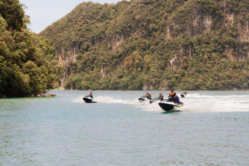 Ruby Package Jet Ski Tour Langkawi with Free Drone Video - Good To Know