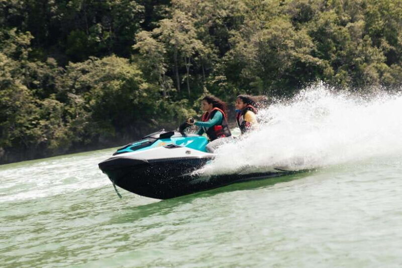 Ruby Package Jet Ski Tour Langkawi with Free Drone Video - The Sum Up
