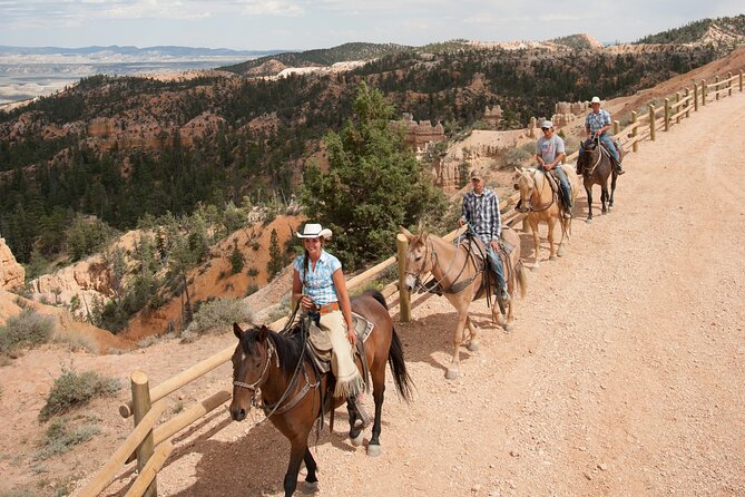 Rubys Horseback Adventures Utah 1.5 Hour Ride - Additional Experience Details