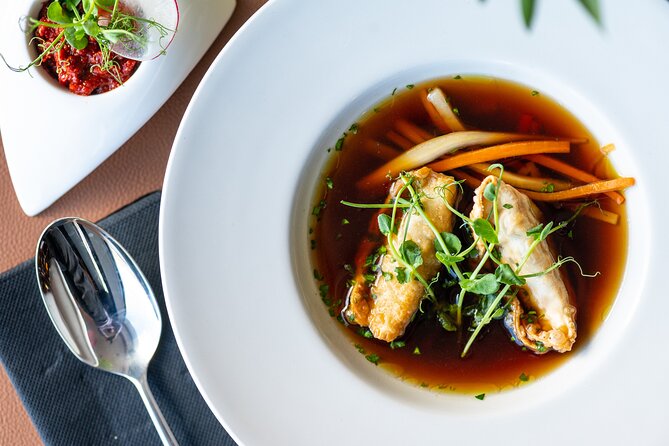 Rudas Bistro Gastro-Wellness - What to Expect on the Tour