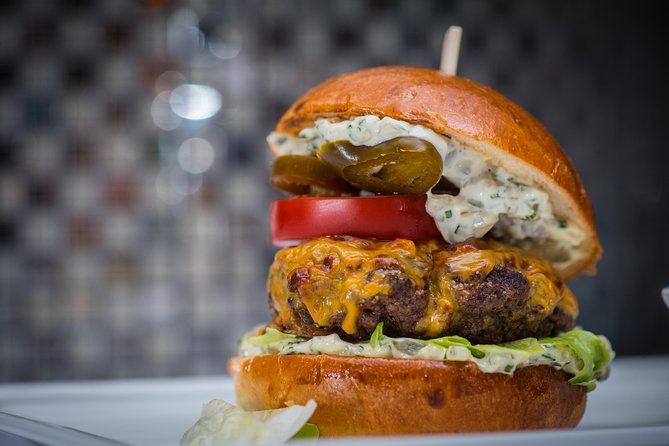 Rudas Bistro Premium Brunch - Experience Budapests Thermal Baths