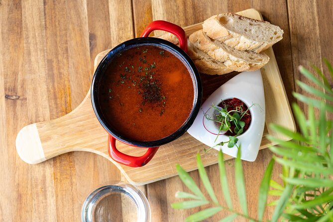 Rudas Bistro Premium Brunch - Meeting and Pickup Information