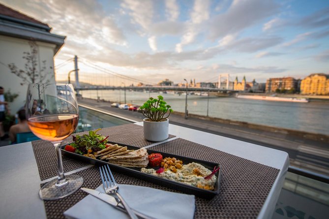 Rudas Bistro Premium Brunch - Cancellation Policy and Pricing