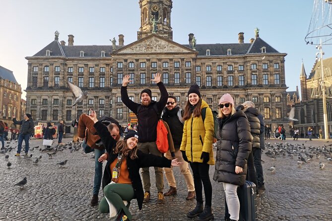 Rude Bastards Tour of Amsterdam (CYHIT) - Overview and Experience