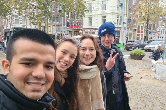 Rude Bastards Tour of Amsterdam (CYHIT) - Traveler Photos