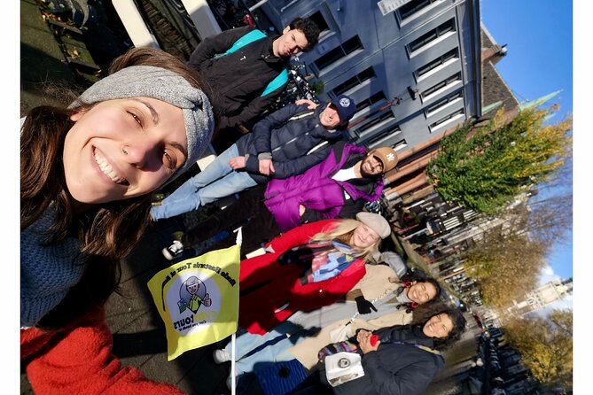 Rude Bastards Tour of Amsterdam (CYHIT) - Questions and Price