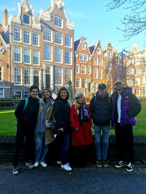 Rude Bastards Tour of Amsterdam - Unapologetically Bold and Hilarious Tour