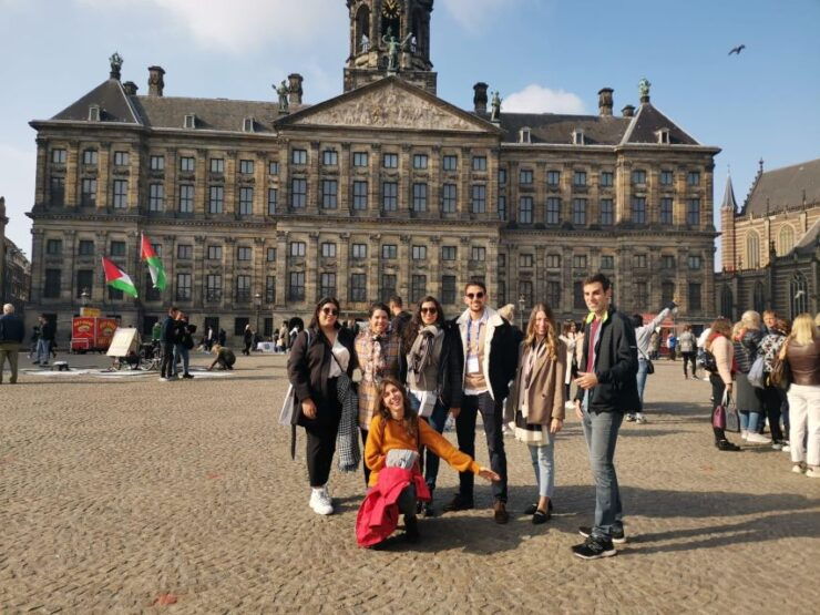 Rude Bastards Tour of Amsterdam - Exploring Interesting Highlights of Amsterdam