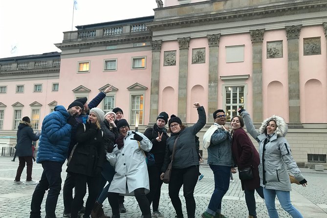 Rude Bastards Tour of Berlin (Cyhit) - Tour Information