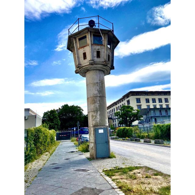 Rude Bastards Tour of Berlin - Tour Details