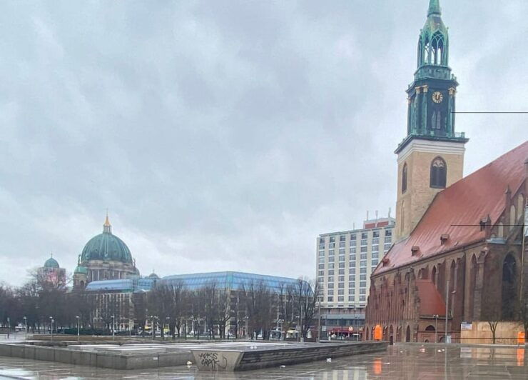 Rude Bastards Tour of Medieval Berlin - Focus on Rebellious History