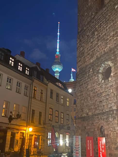 Rude Bastards tour of Medieval Berlin - Good To Know