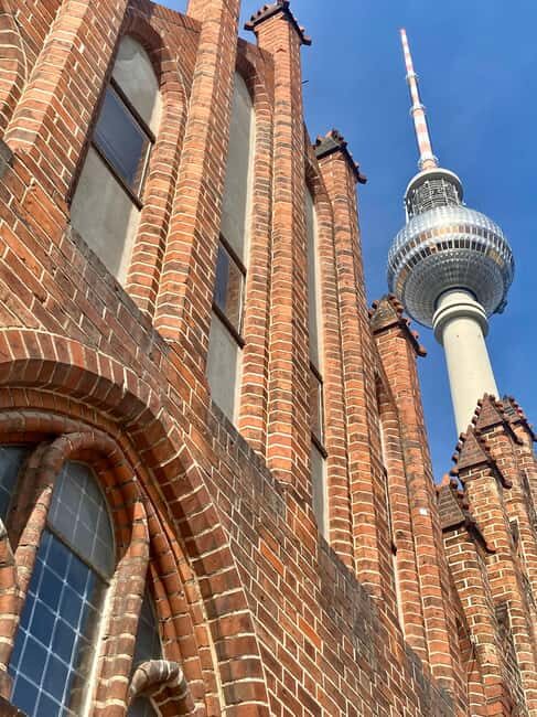 Rude Bastards tour of Medieval Berlin - An In-Depth Look at the Tour