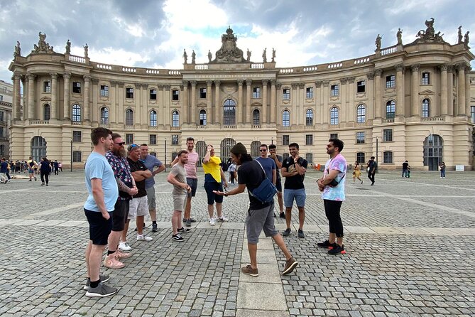 Rude Bastards Tour of Medieval Berlin - Good To Know