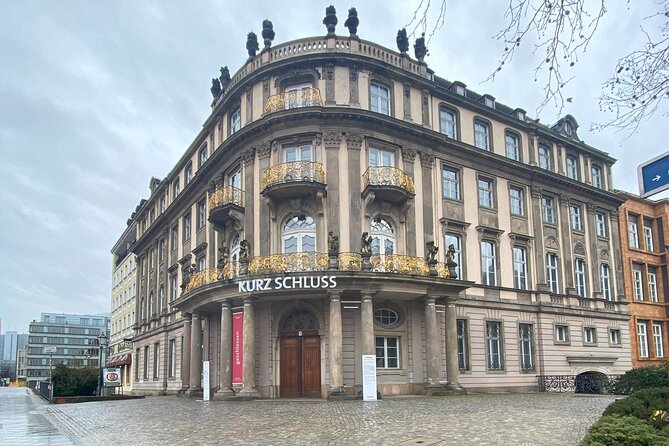 Rude Bastards Tour of Medieval Berlin - Guide Information