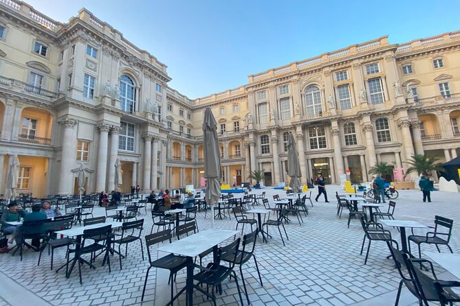 Rude Bastards Tour of Medieval Berlin - Inclusions and Exclusions