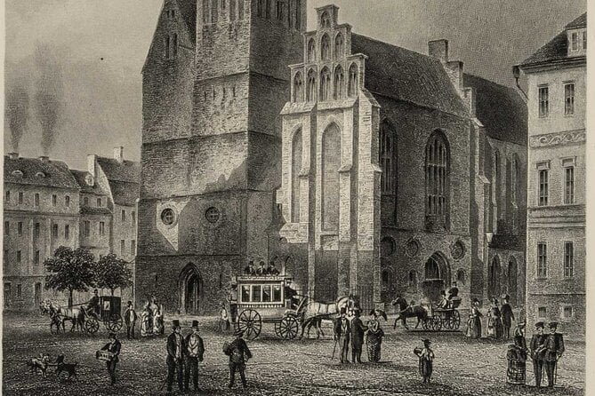 Rude Bastards Tour of Medieval Berlin - Booking and Price