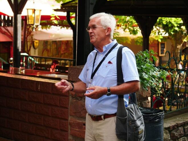 Rüdesheim Am Rhein: City Tour - Customer Feedback