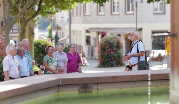 Rüdesheim Am Rhein: City Tour - Tour Duration and Language