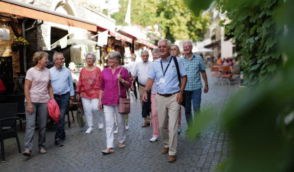 Rüdesheim Am Rhein: City Tour - The Sum Up