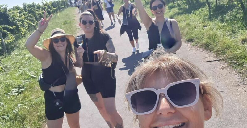 Rüdesheim am Rhein: wine hike and sights - What Reviewers Keep Highlighting