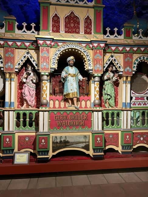 Rüdesheim: city tour with music and wine and Rüdesheim coffee - FAQ