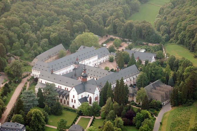 Rudesheim Private Sightseeing Tour From Frankfurt - Accessibility and Transportation Options